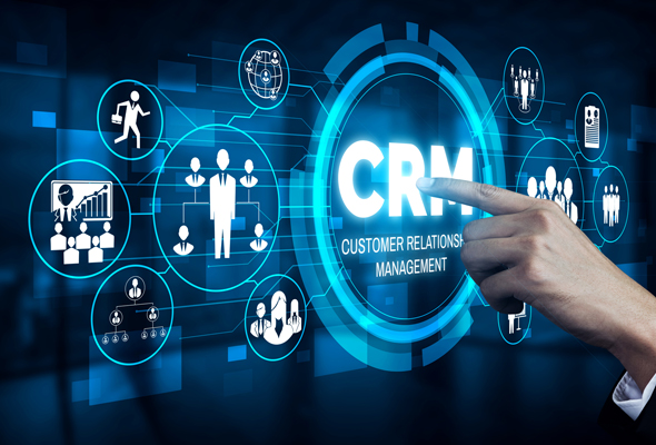 CRM & System Development